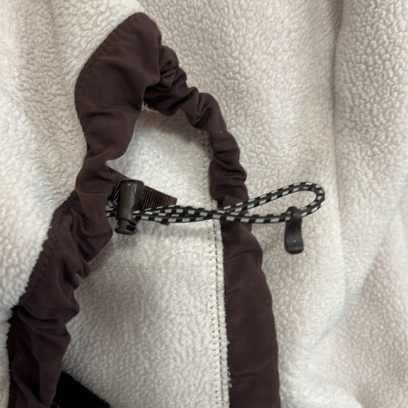 The North Face Women's Utility Jacket - Brown and Pink S - Picture 8 of 9